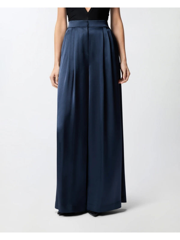 Pantaloni Donna Pinko - Tetrix Pantalone - Blu