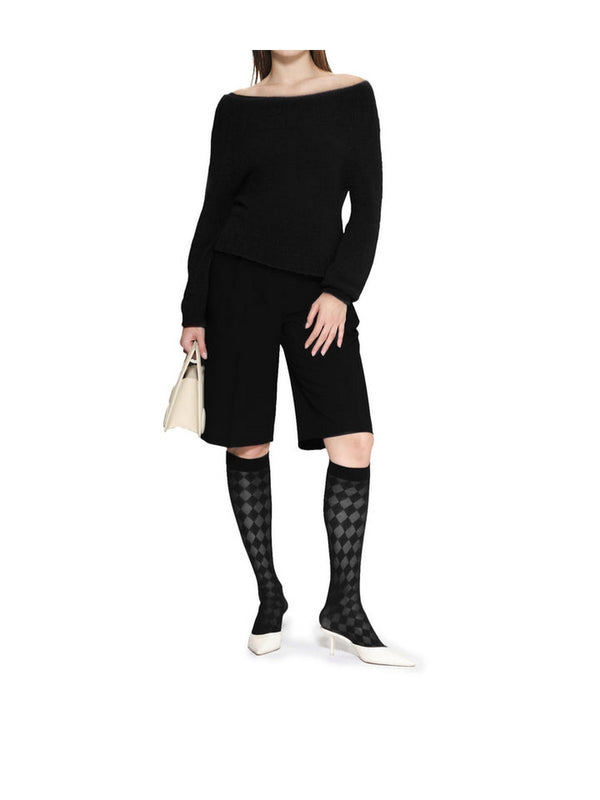 Maglie Donna Kaos - Maglia - Nero
