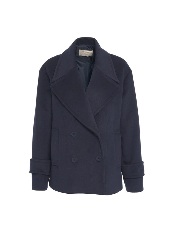 Cappotti Donna Kaos - Cappotto - Blu