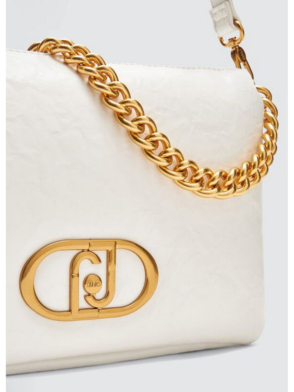 Borse a spalla Donna Liu Jo - Borsa LaPuffy - Bianco