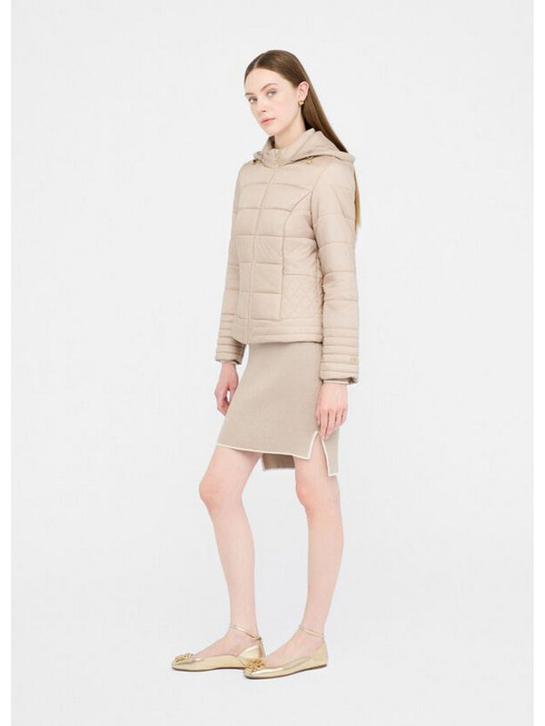 Giubbini Donna Liu Jo - Giacca imbottita Liu Jo Better - Beige