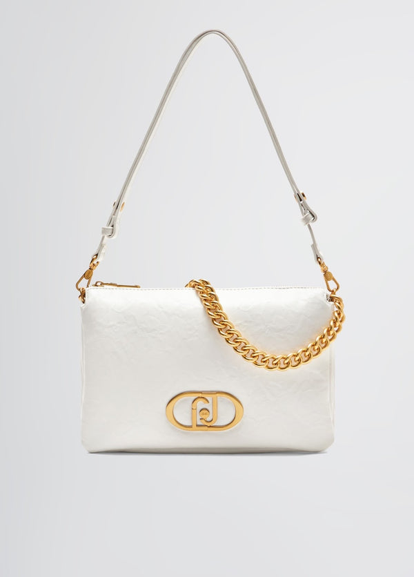 Borse a spalla Donna Liu Jo - Borsa LaPuffy - Bianco