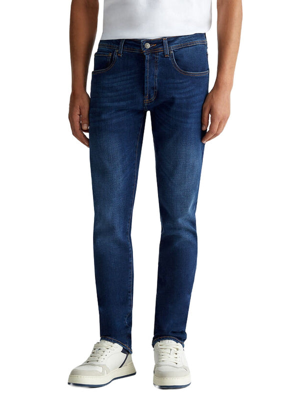 Jeans Uomo LIU JO UOMO - Jeans slim fit da uomo - Blu