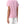 Load image into Gallery viewer, T-shirt Donna Pinko - T-Shirt Turbato Jersey Old Wash Logo - Rosa
