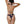 Load image into Gallery viewer, Coordinati Donna Me Fui - Bikini Triangolo E Slip Americano Regolabile Exoti - Blu
