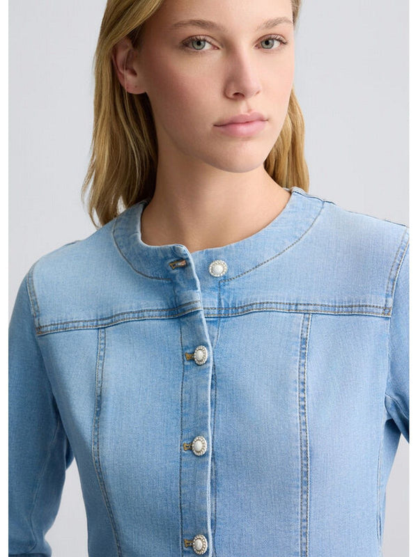 Giubbini Donna Liu Jo - Giacca in denim - Denim