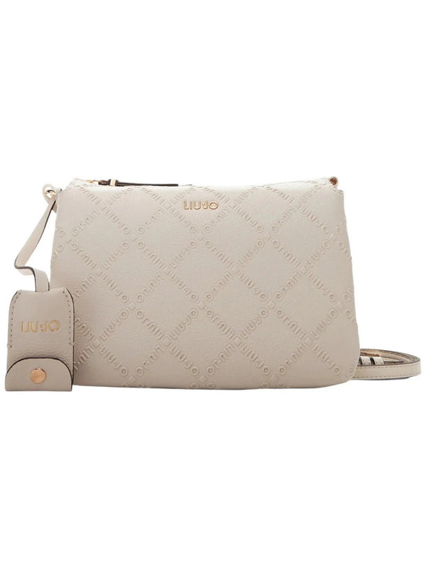 Borse a tracolla Donna Liu Jo - Borsa A Tracolla - Grigio