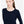 Carica l&#39;immagine nel Visualizzatore galleria, Maglie Donna Liu Jo - Pullover con dettagli in lurex® - Nero
