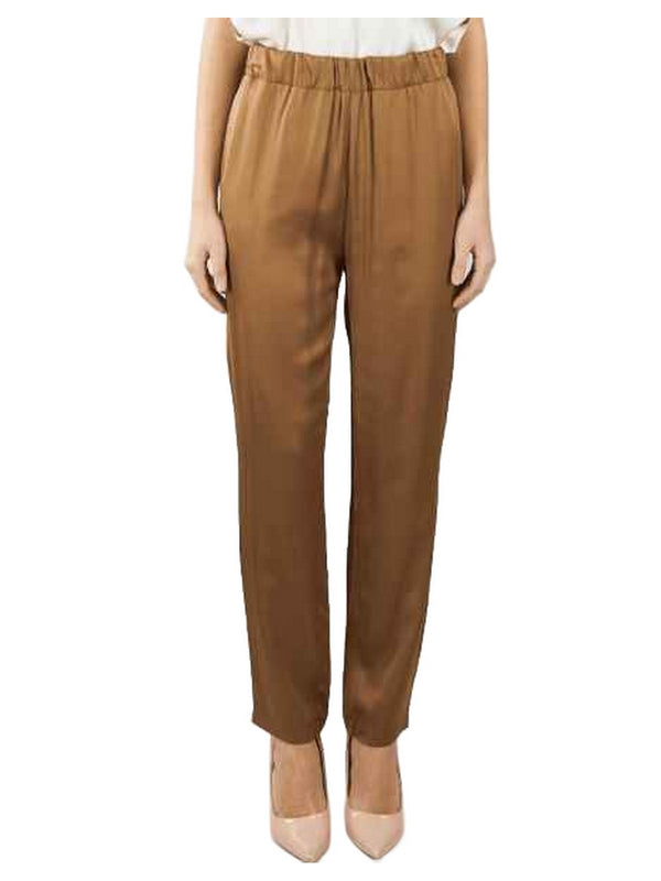 Pantaloni Donna Kaos - Pantalone - Marrone