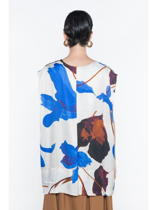 Canotte e top Donna Kaos - Top - Panna