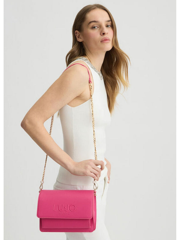 Borse a tracolla Donna Liu Jo - Borsa a tracolla - Rosa