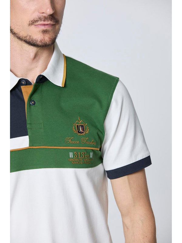 Polo Uomo Aeronautica Militare - Polo - Verde