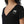 Load image into Gallery viewer, T-shirt Donna Pinko - T-Shirt Turbato Jersey Old Wash Logo - Nero
