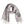 Load image into Gallery viewer, Stole Donna Liu Jo - Stola Maxi Oval - Grigio
