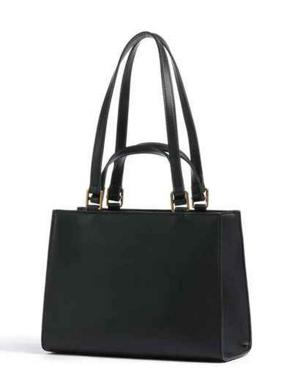 Borse a mano Donna Liu Jo - Shopping bag con logo - Nero