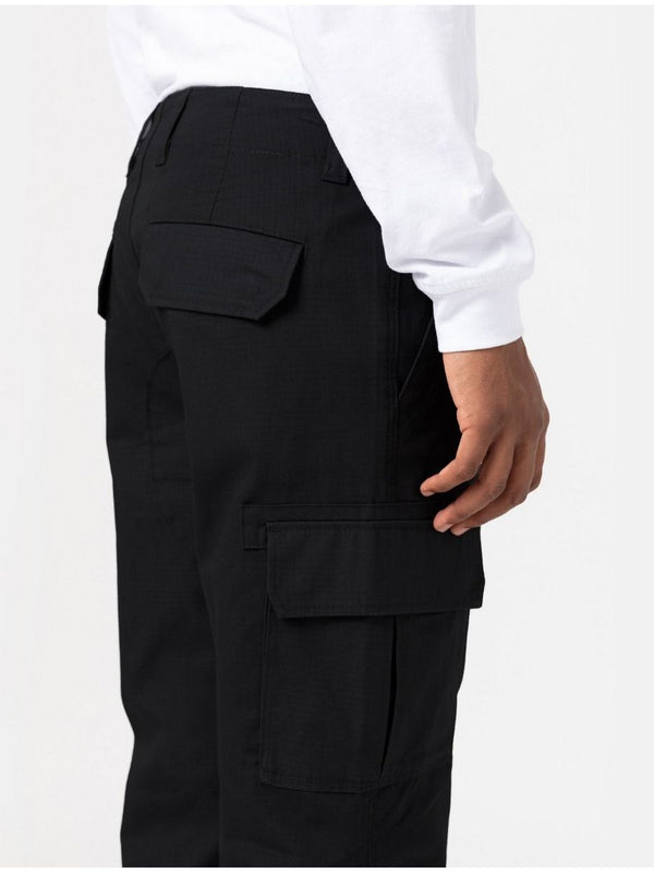 Pantaloni Uomo Dickies - Pantaloni cargo Millerville - Nero