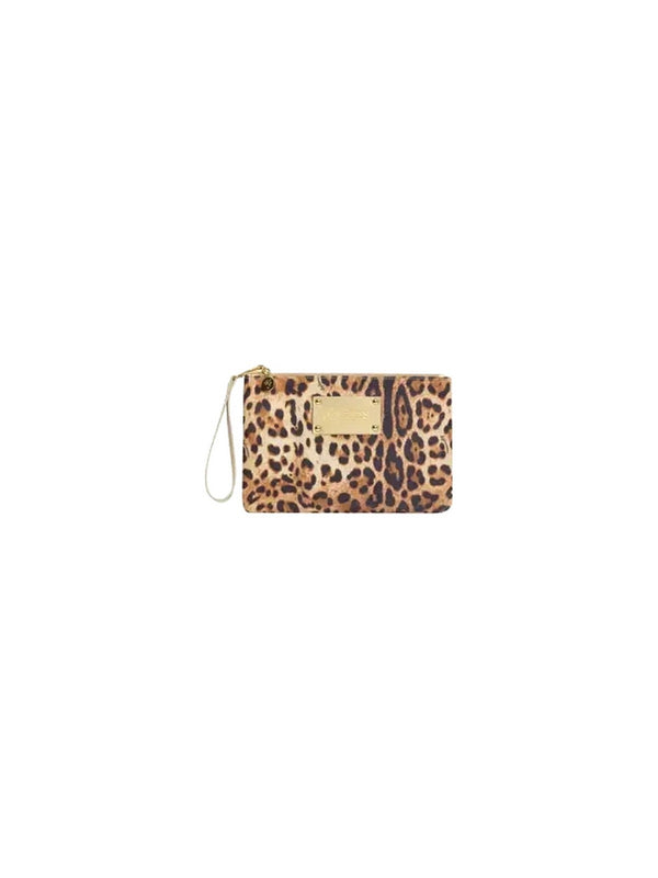 Pochette e Clutch Donna 4Giveness - Pochette capri leo soul - Marrone