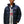 Carica l&#39;immagine nel Visualizzatore galleria, Giubbotti Uomo Tommy Hilfiger - Giubbino relaxed fit in nylon idrorepellente - Blu
