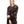 Load image into Gallery viewer, Felpe con cappuccio Donna Liu Jo - Felpa in ciniglia con cappuccio - Marrone
