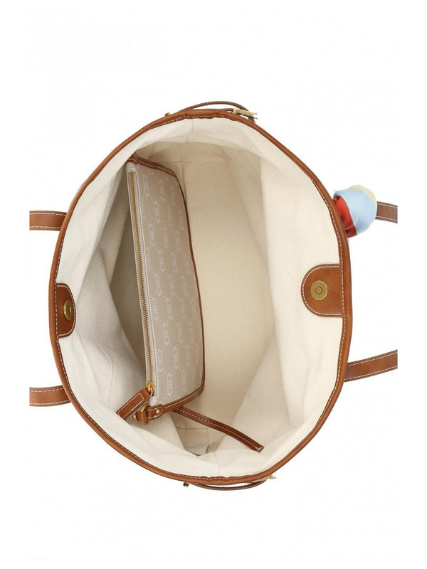 Borse a spalla Donna Liu Jo - Borsa - Beige