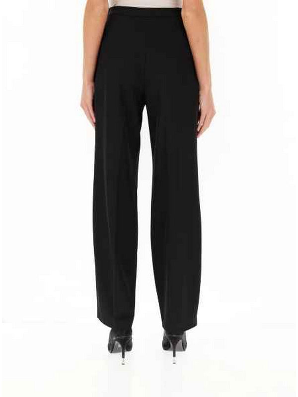 Pantaloni Donna Patrizia Pepe - Pantalone - Nero