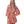 Carica l&#39;immagine nel Visualizzatore galleria, Vestiti casual Donna F**K - Vestito Corto Sunrise - Arancione
