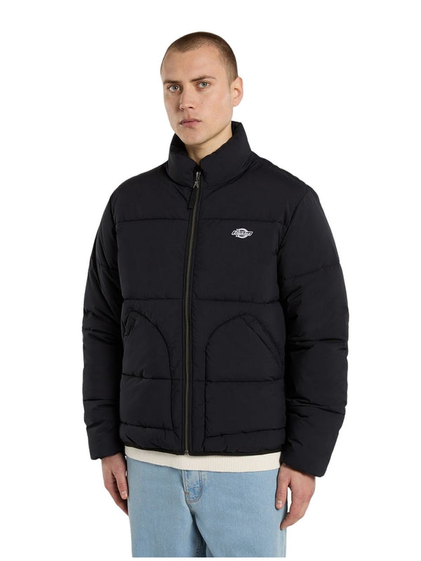 Piumini Uomo Dickies - Piumino Summerdale - Nero