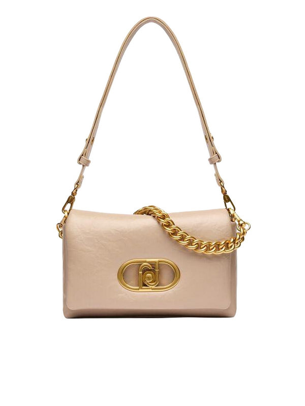 Borse a spalla Donna Liu Jo - Borsa LaPuffy - Sabbia