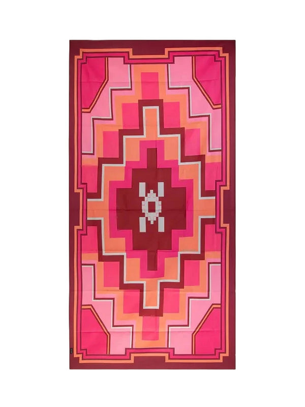 Teli mare Donna Me Fui - Telo Reverse Donna - Fucsia