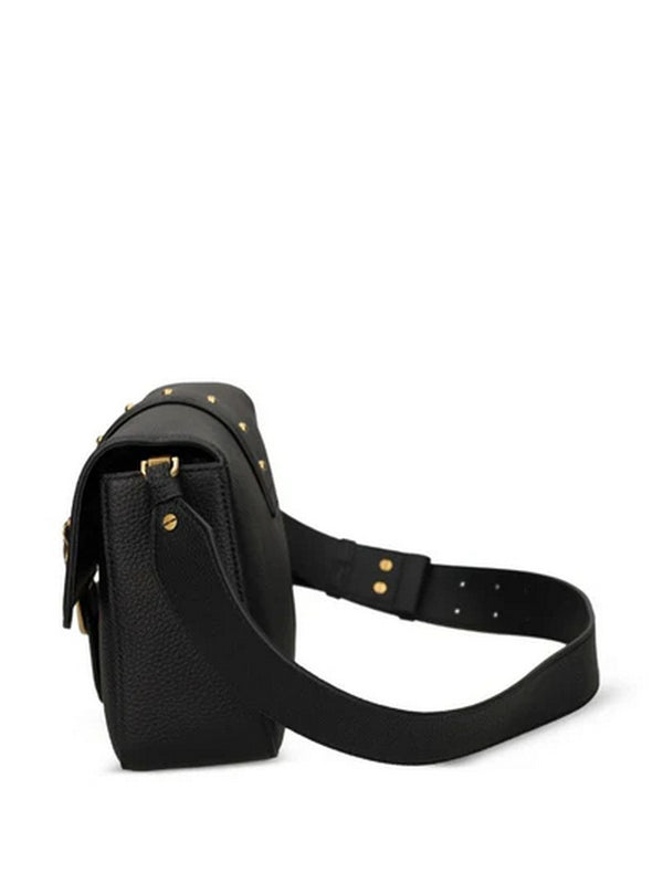 Borse a tracolla Donna Pinko - Borsa Love One Classic Slouchy - Nero