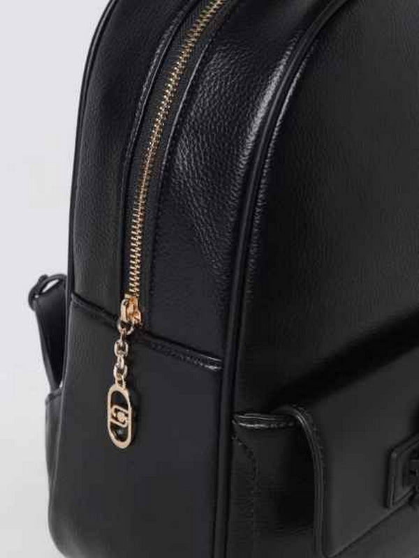 Borse a zainetto Donna Liu Jo - Ecs M Backpack - Nero