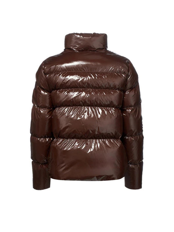 Giubbotti Donna Pinko - Mirco Caban - Marrone
