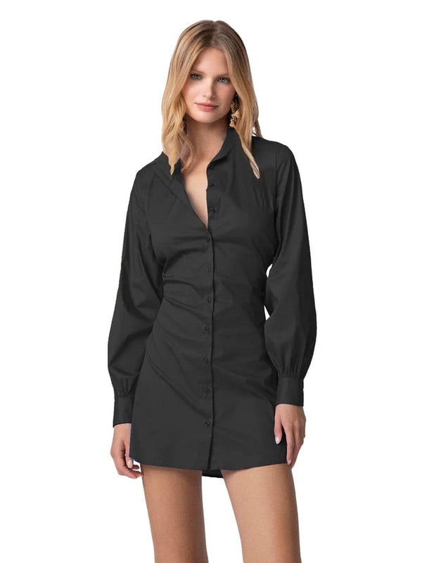 Vestiti casual Donna Me Fui - Vestito corto Donna Me fui - Nero