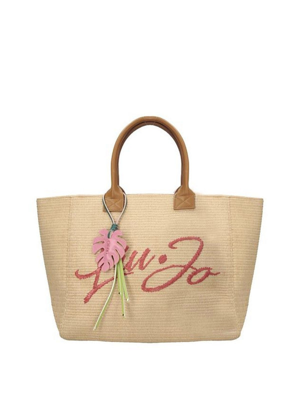 Borse a spalla Donna Liu Jo - Borsa Mare - Beige