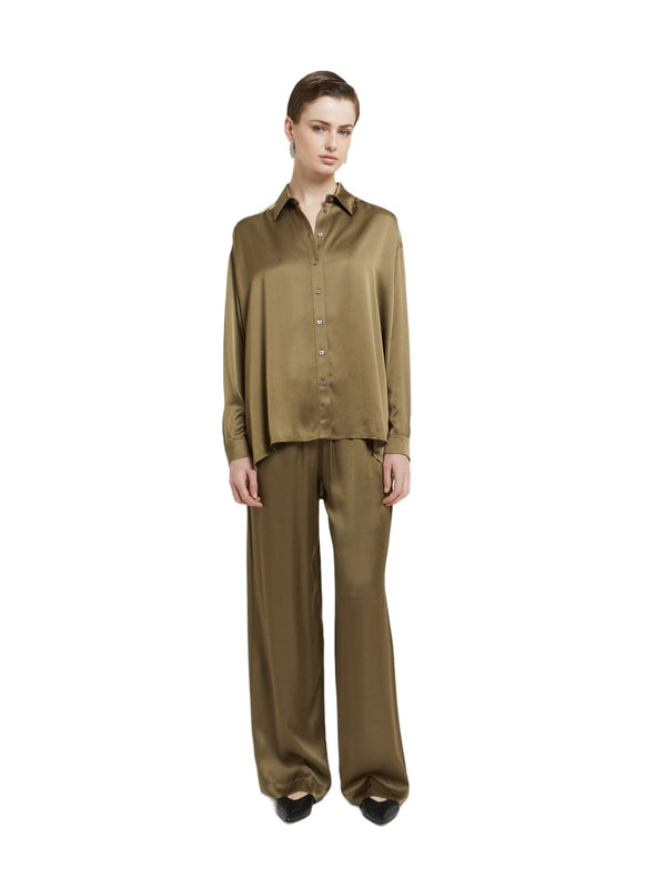 Camicie Donna ottod'Ame - Camicia - Marrone