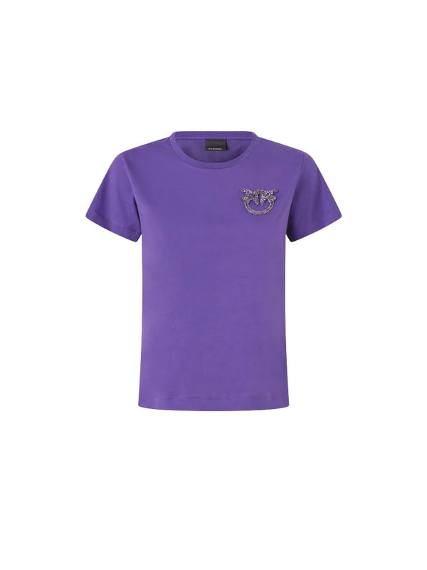 T-shirt Donna Pinko - Nambrone T-Shirt - Viola