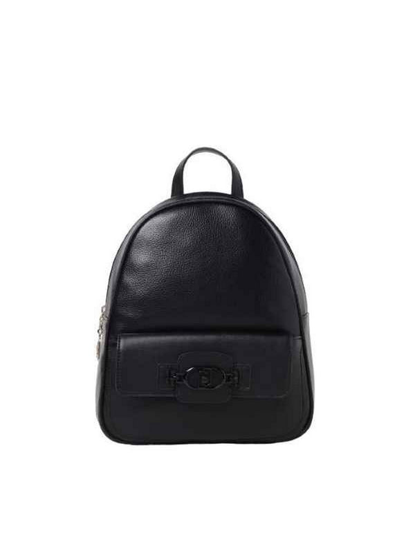 Borse a zainetto Donna Liu Jo - Ecs M Backpack - Nero