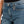 Load image into Gallery viewer, Jeans Donna Liu Jo - Jeans Straight Fit H - Denim
