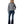 Load image into Gallery viewer, Jeans Donna Pinko - Jeans flared denim power stretch - Denim
