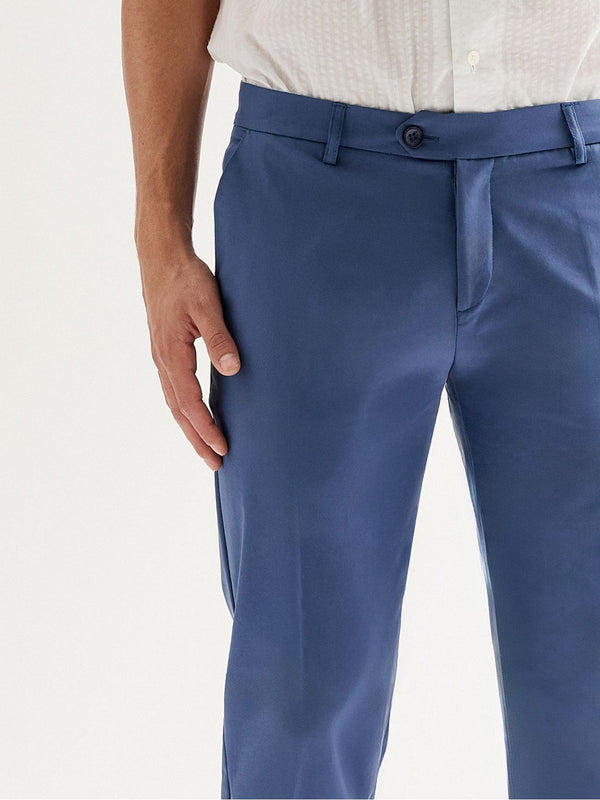 Pantaloni Uomo QB24 - Pantalone - Avio