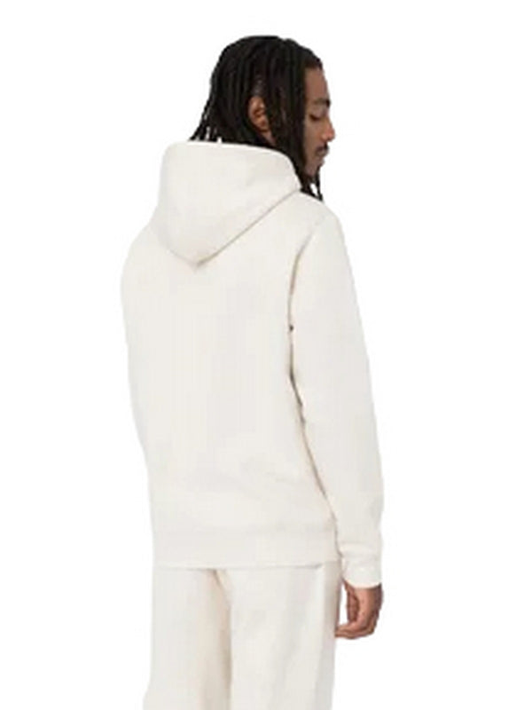 Felpe con cappuccio Uomo Dickies - felpa OAKPORT HOODIE - Panna