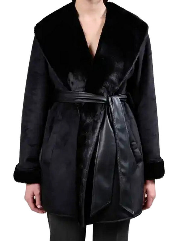 Cappotti Donna Kaos - Cappotto - Nero