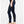 Load image into Gallery viewer, Pantaloni Donna Liu Jo - Pantaloni skinny con pietre gioiello - Blu
