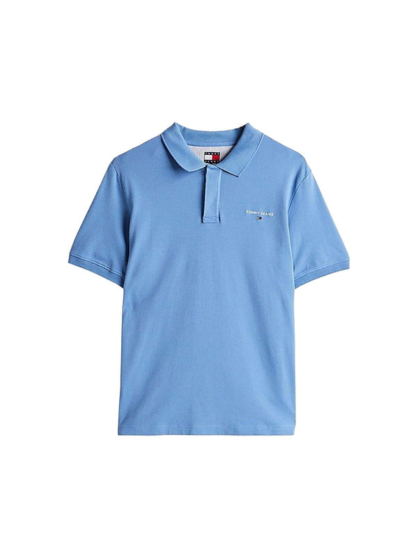 Polo Uomo Tommy Hilfiger - Polo - Azzurro