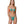 Load image into Gallery viewer, Coordinati Donna Me Fui - Bikini Fascia E Slip Regolabile Exotic - Arancione
