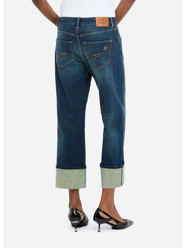 Jeans Donna Liu Jo - Jeans straight Liu Jo Better - Denim