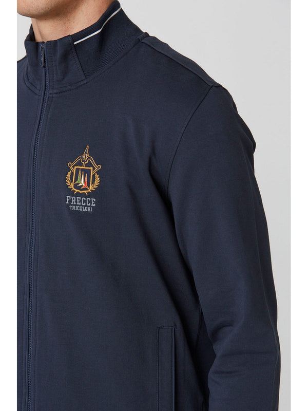 Felpe senza cappuccio Uomo Aeronautica Militare - Felpa - Blu