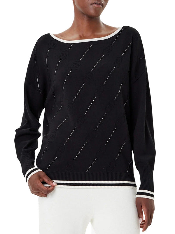 Maglie Donna Liu Jo - Maglia - Nero