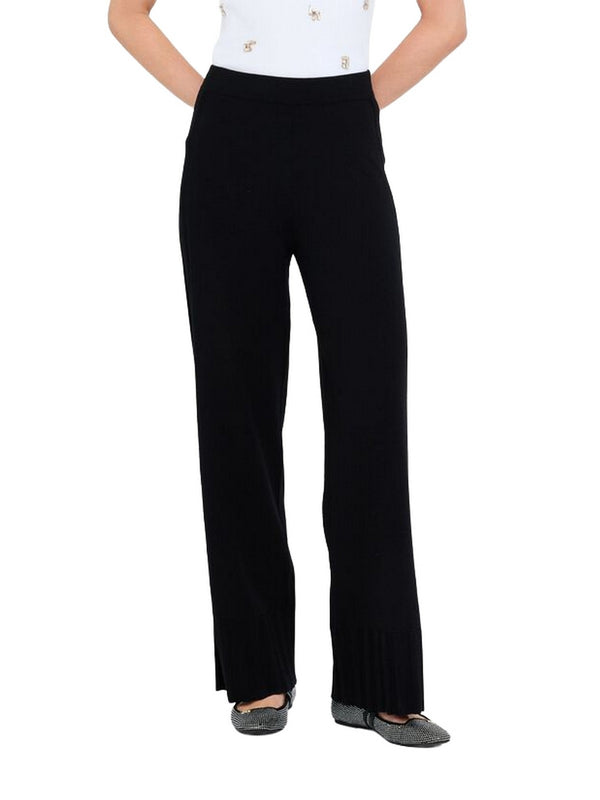 Pantaloni Donna Liu Jo - Pantaloni Liu Jo Better - Nero