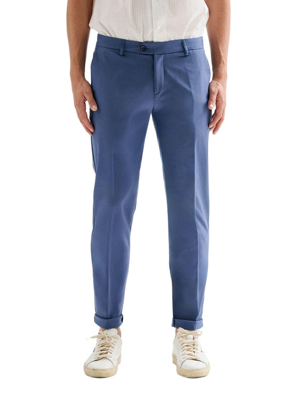 Pantaloni Uomo QB24 - Pantalone - Avio